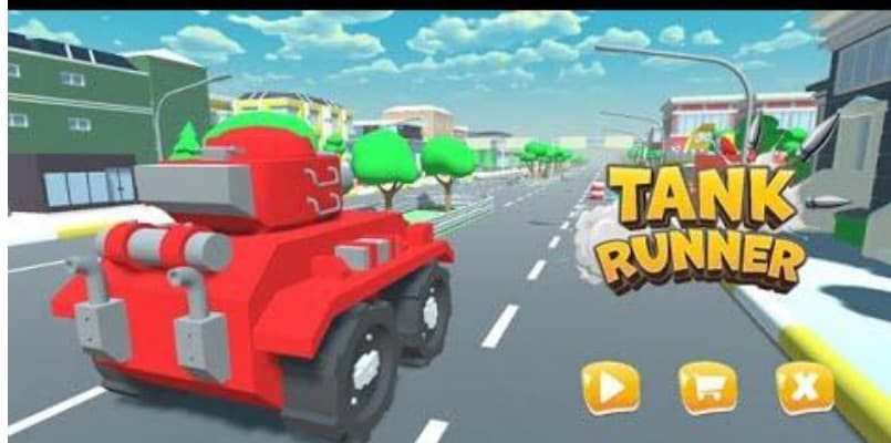 Tank Runner