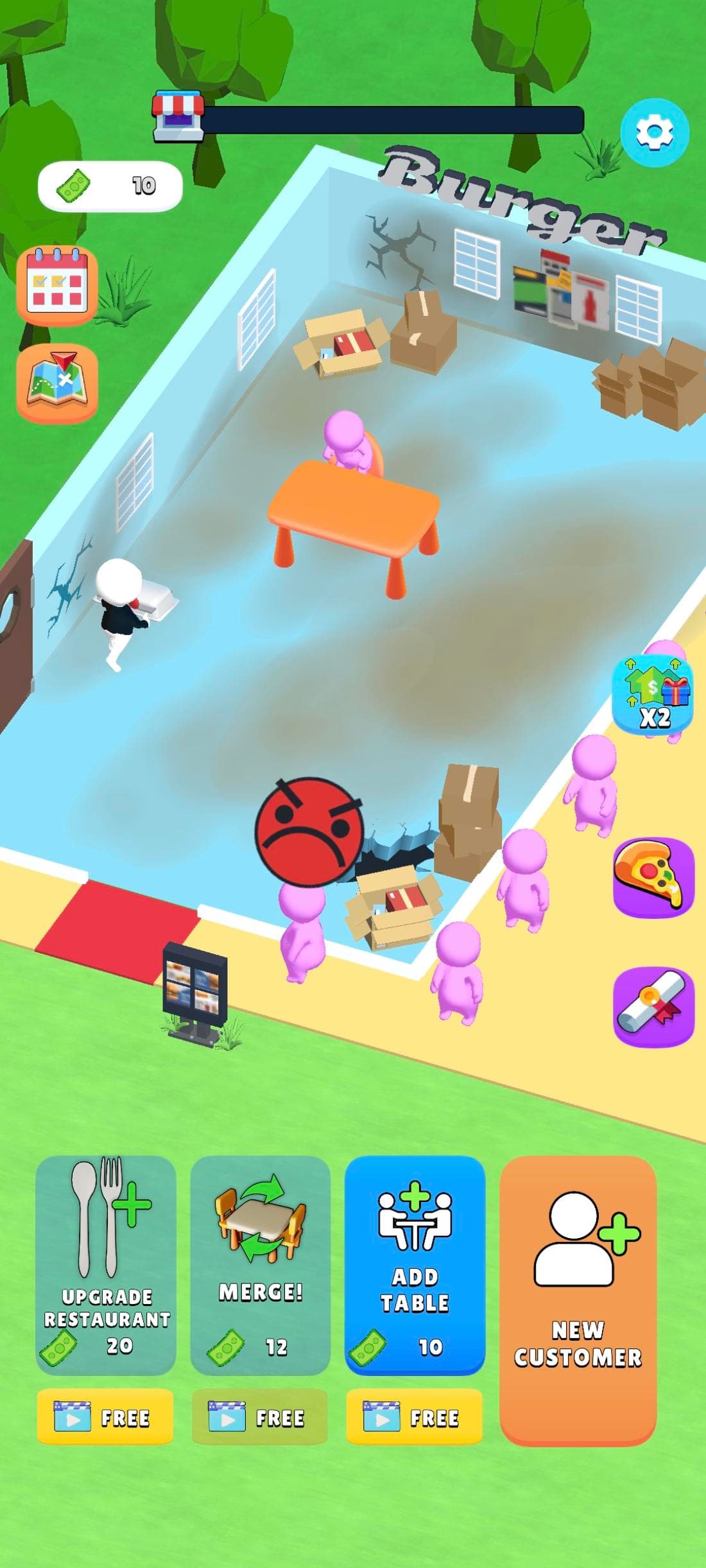 CooKingdom: Tycoon