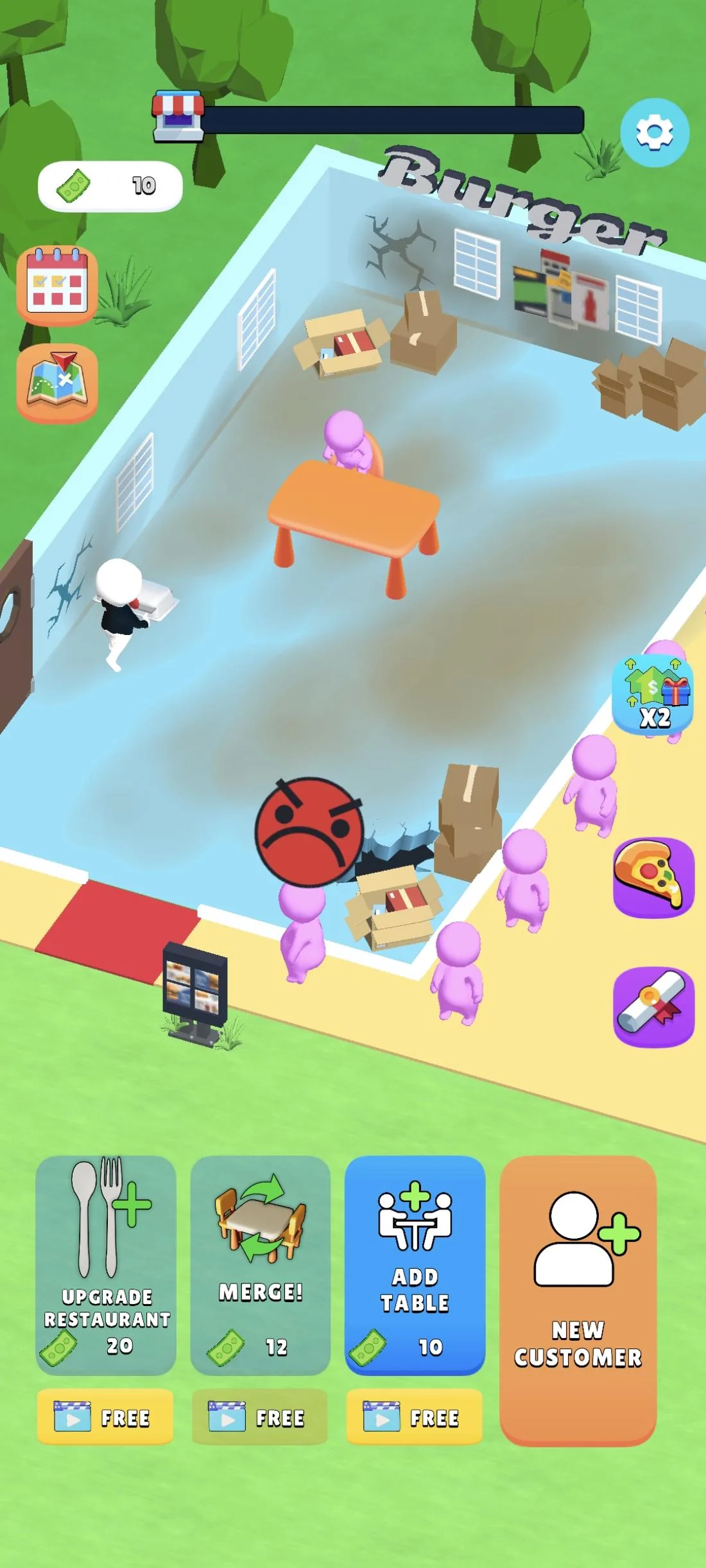 Mobile Games Portfolio