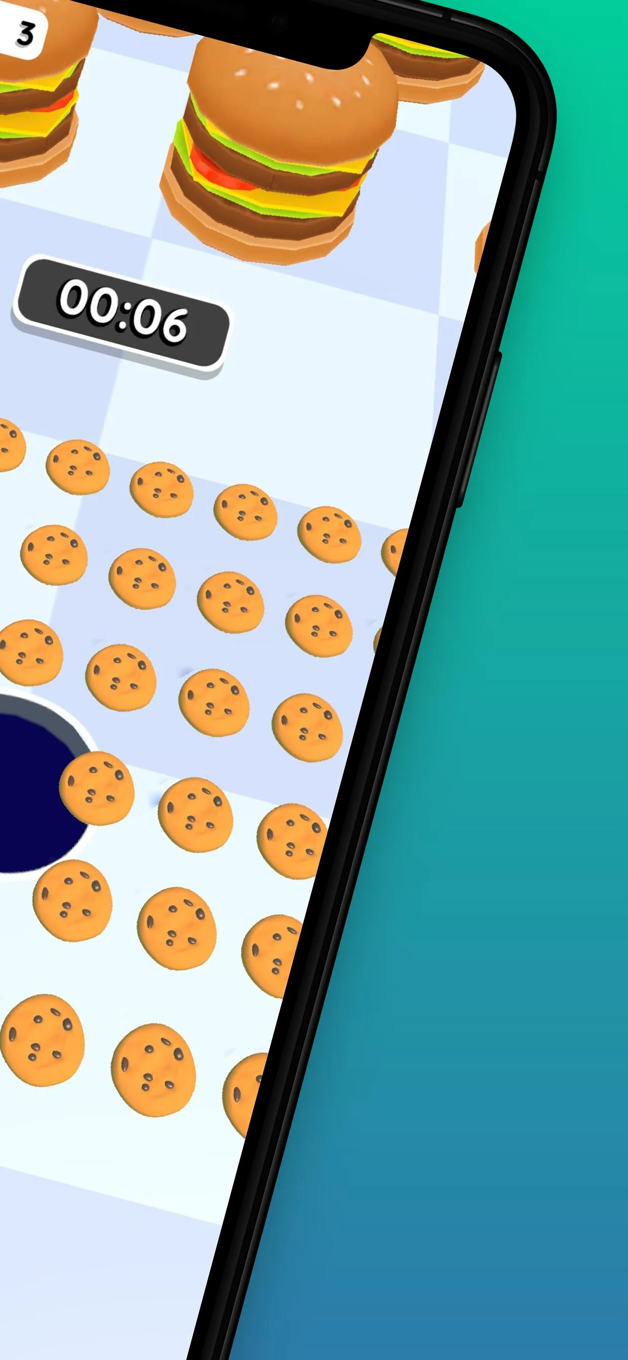 Mobile Games Portfolio